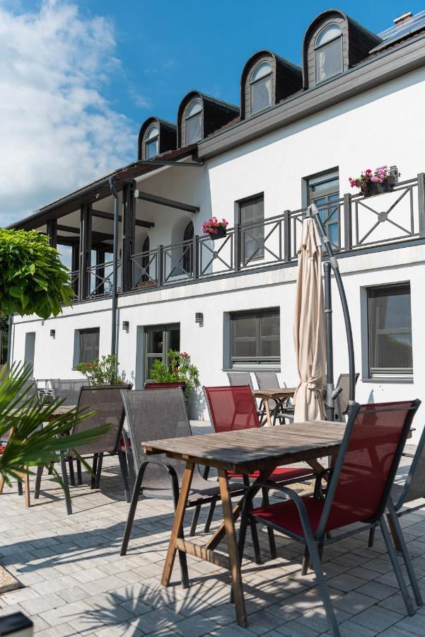 Katzer Villa Badacsonytördemic Esterno foto