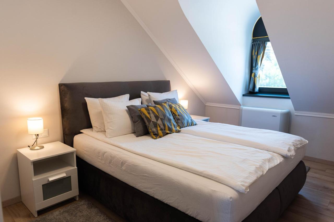 Katzer Villa Badacsonytördemic Esterno foto