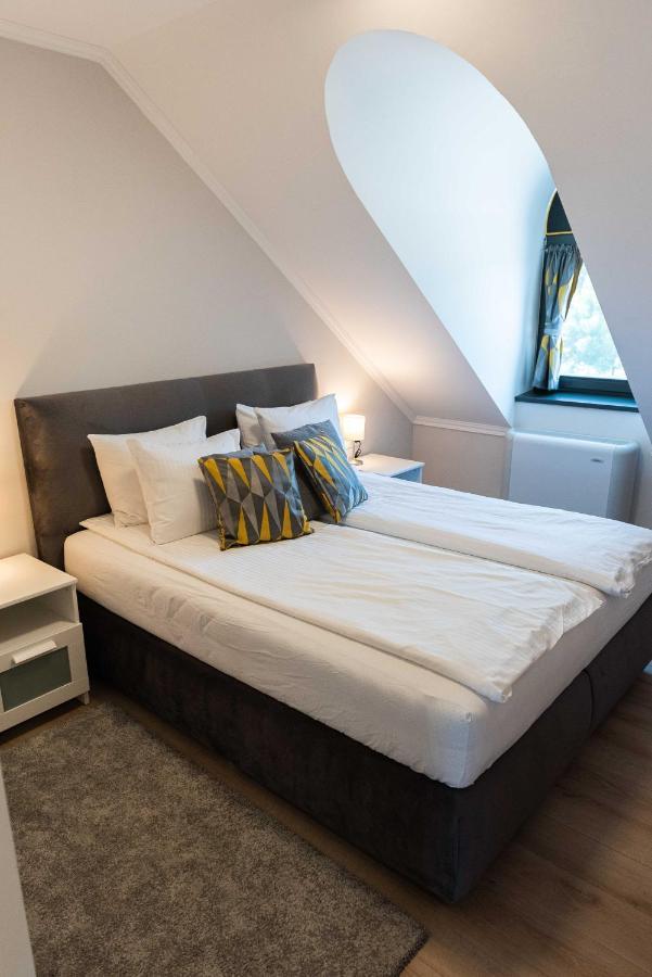 Katzer Villa Badacsonytördemic Esterno foto
