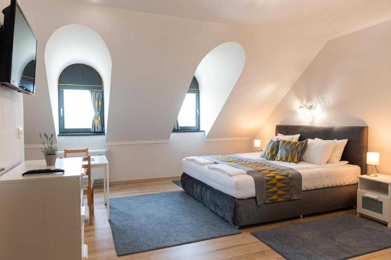 Katzer Villa Badacsonytördemic Esterno foto
