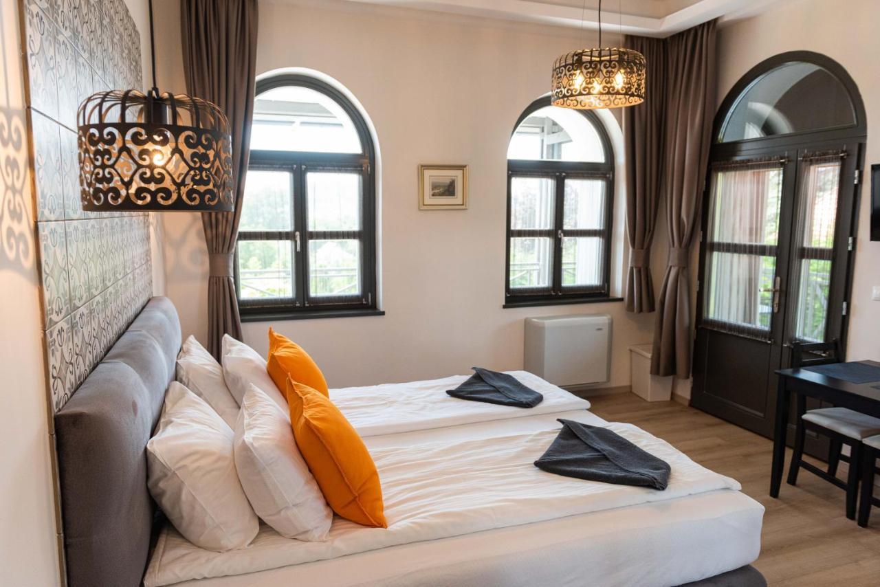 Katzer Villa Badacsonytördemic Esterno foto