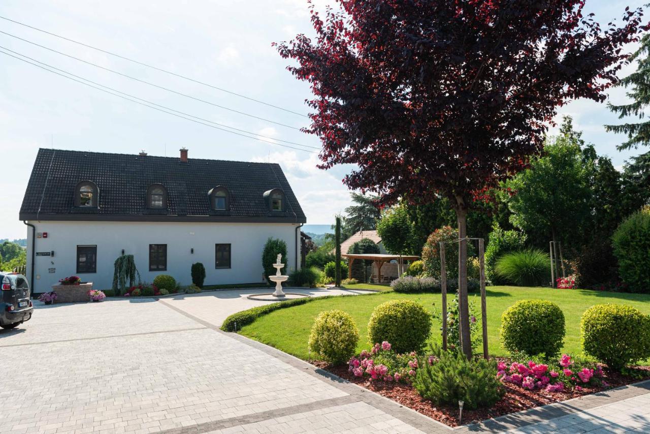 Katzer Villa Badacsonytördemic Esterno foto