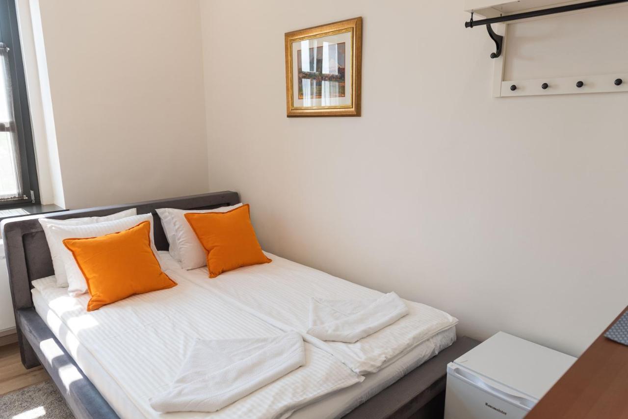 Katzer Villa Badacsonytördemic Esterno foto