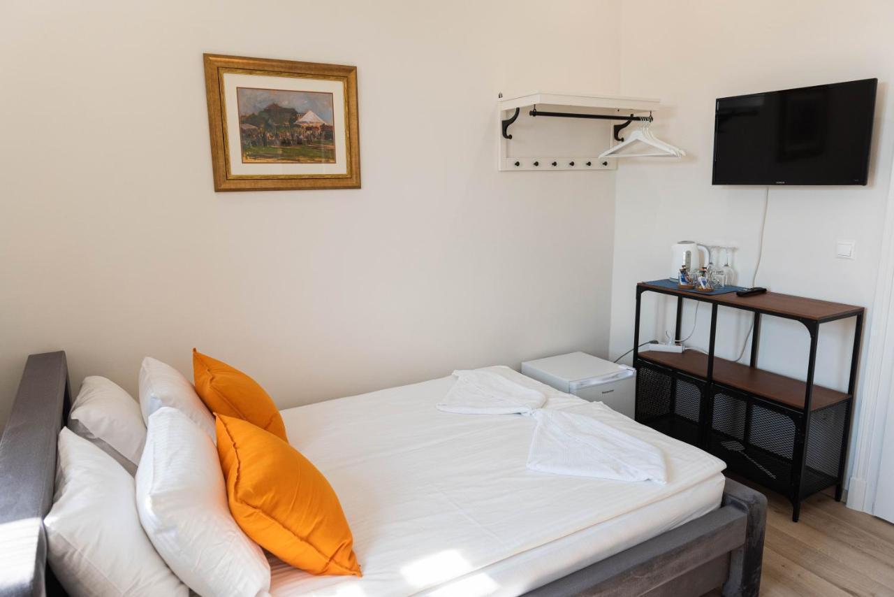 Katzer Villa Badacsonytördemic Esterno foto