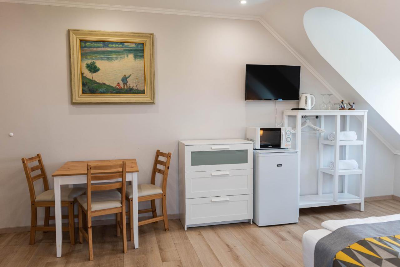 Katzer Villa Badacsonytördemic Esterno foto