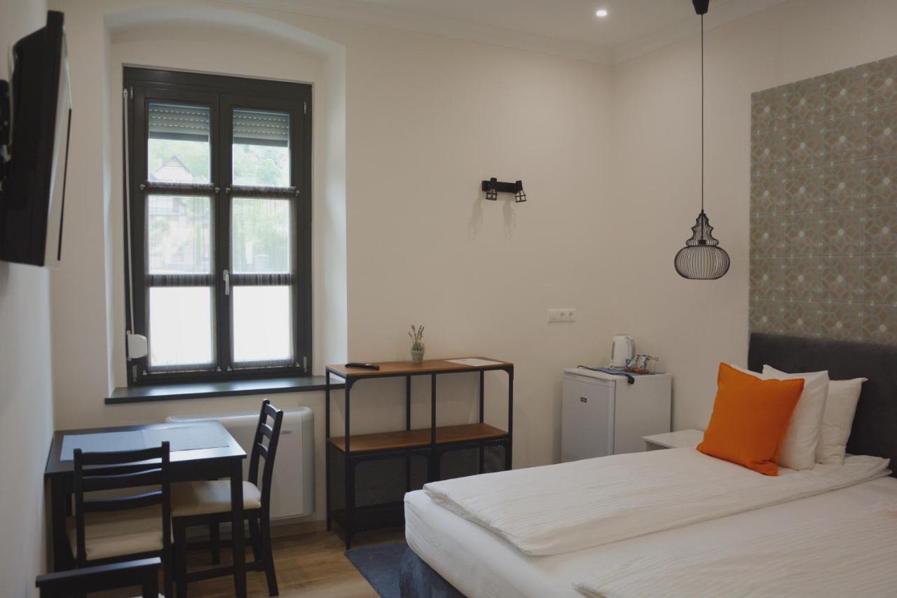 Katzer Villa Badacsonytördemic Esterno foto