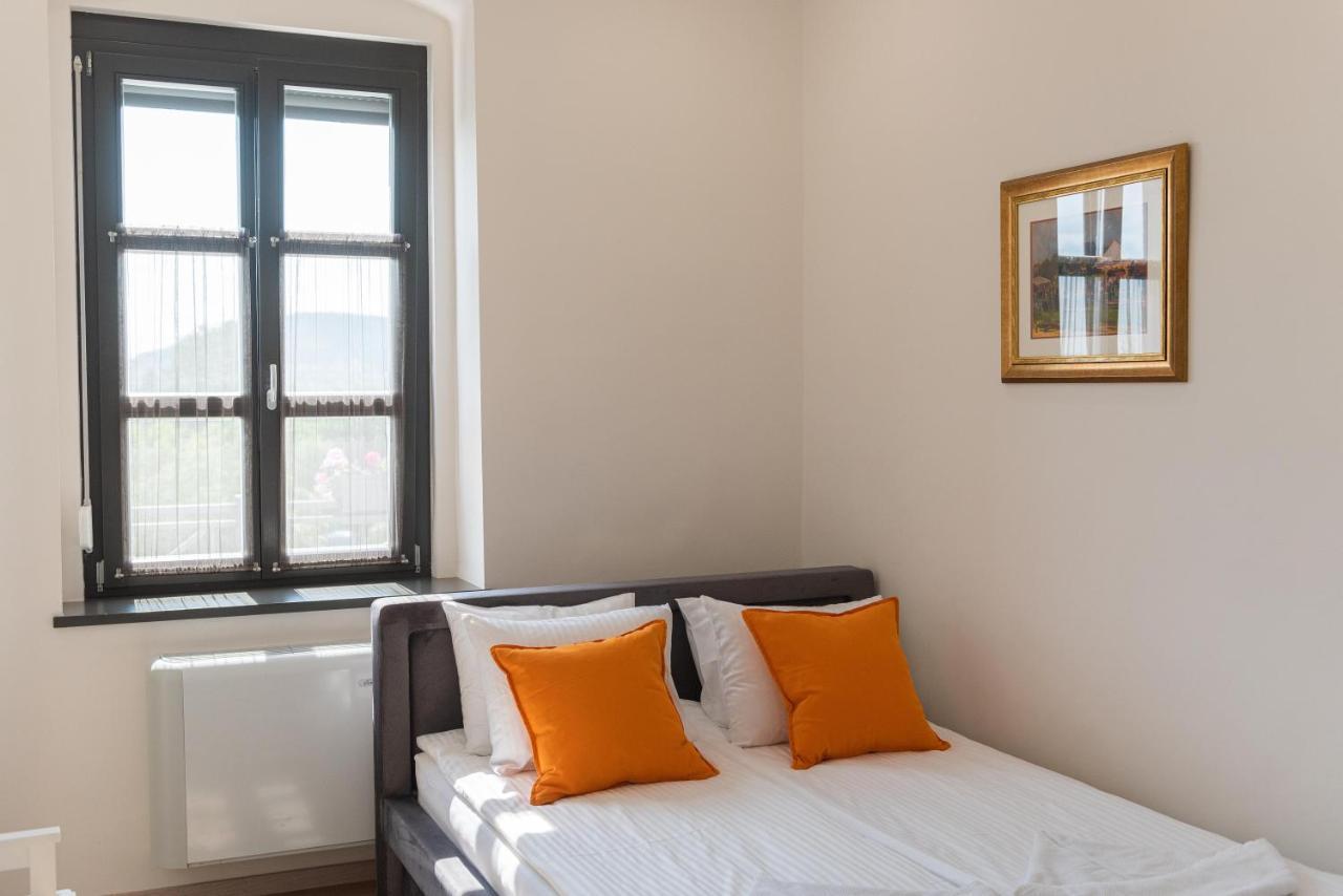 Katzer Villa Badacsonytördemic Esterno foto