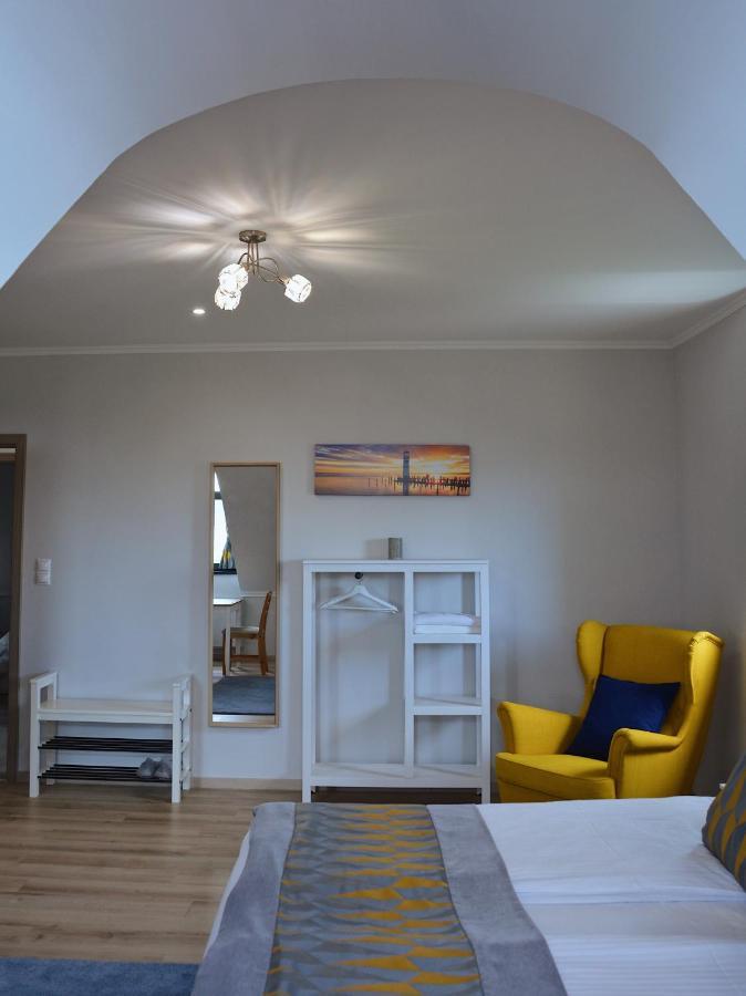 Katzer Villa Badacsonytördemic Esterno foto