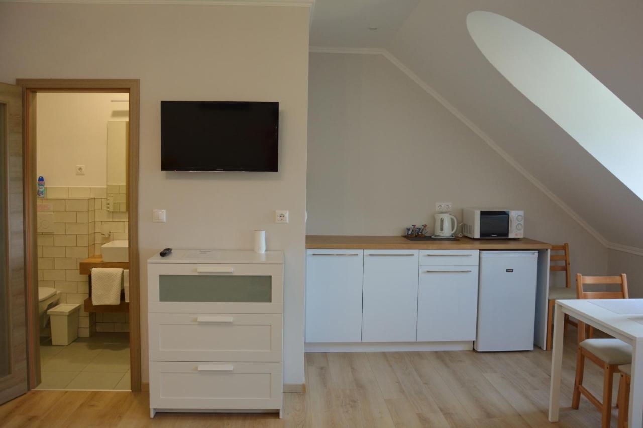 Katzer Villa Badacsonytördemic Esterno foto