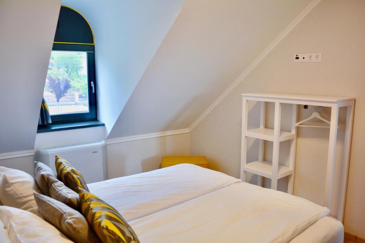 Katzer Villa Badacsonytördemic Esterno foto