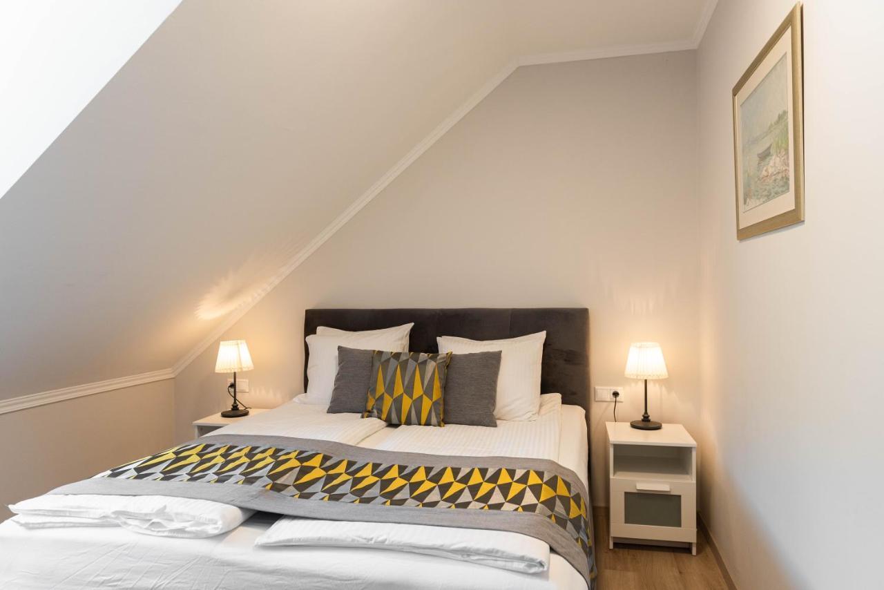 Katzer Villa Badacsonytördemic Esterno foto