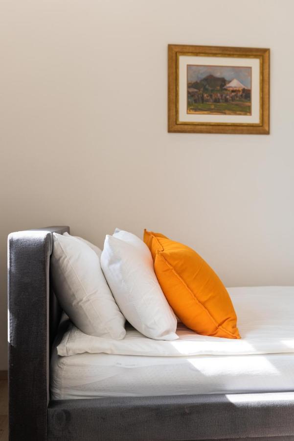Katzer Villa Badacsonytördemic Esterno foto
